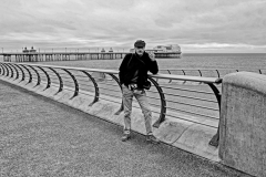 Guglielmo in Blackpool