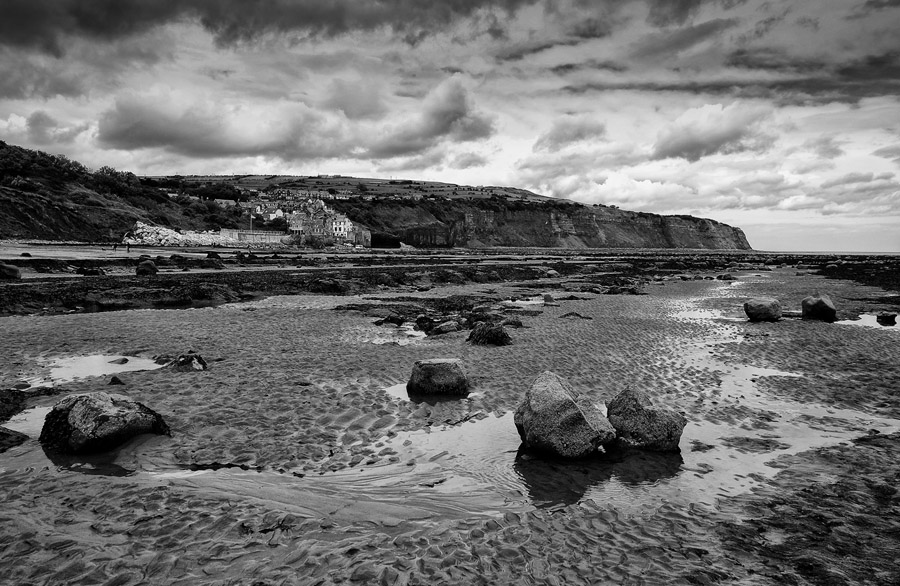 Low Tide Study 2