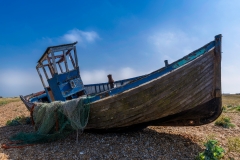 Dungeness Boat