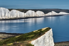 Seven Sisters Panorama