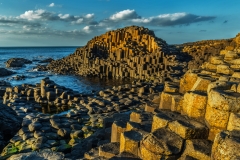 Giant's Causeway Evening