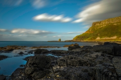 Near Giant's Causeway