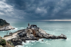 Ligurian Sea Portovenere