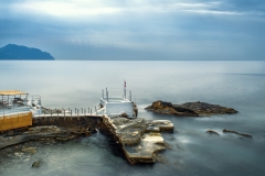 Ligurian Sea Genoa Nervi St. 2