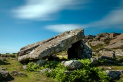 Burial Chamber near St David's Head