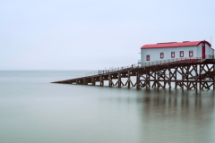 Tenby First Lifeboat Station