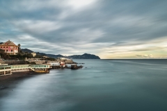 Ligurian Sea Genoa-Quarto-St.1