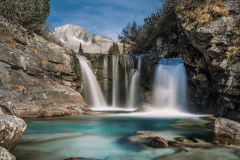 Fumo Valley Waterfall