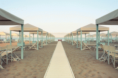 Dawn at Viareggio Beach (Film)