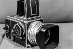 Hasselblad (4x5Film)