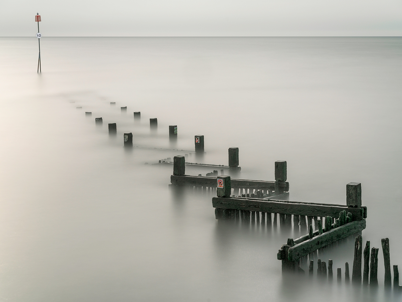 Hunstanton Groynes