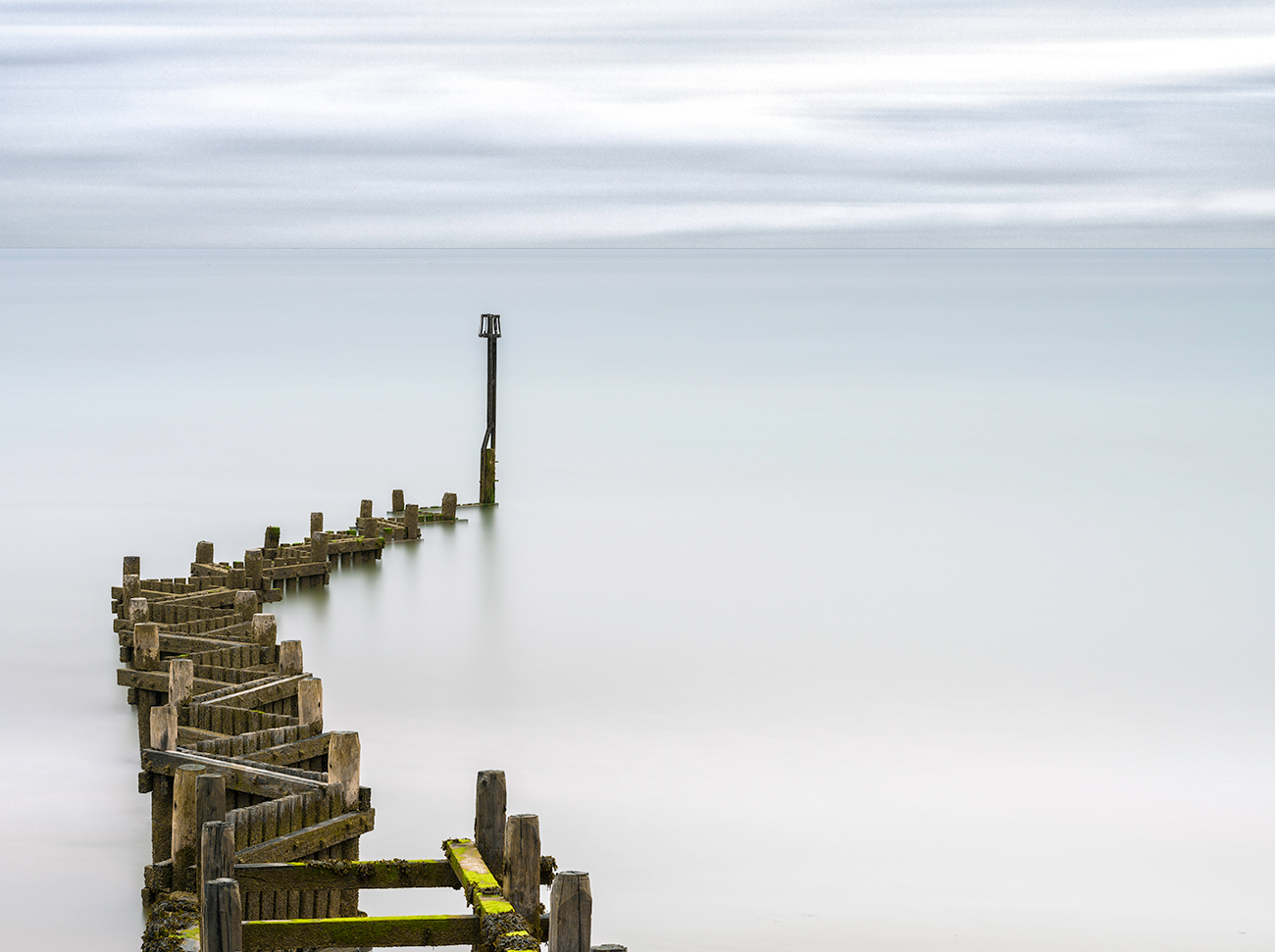 Overstand Groynes