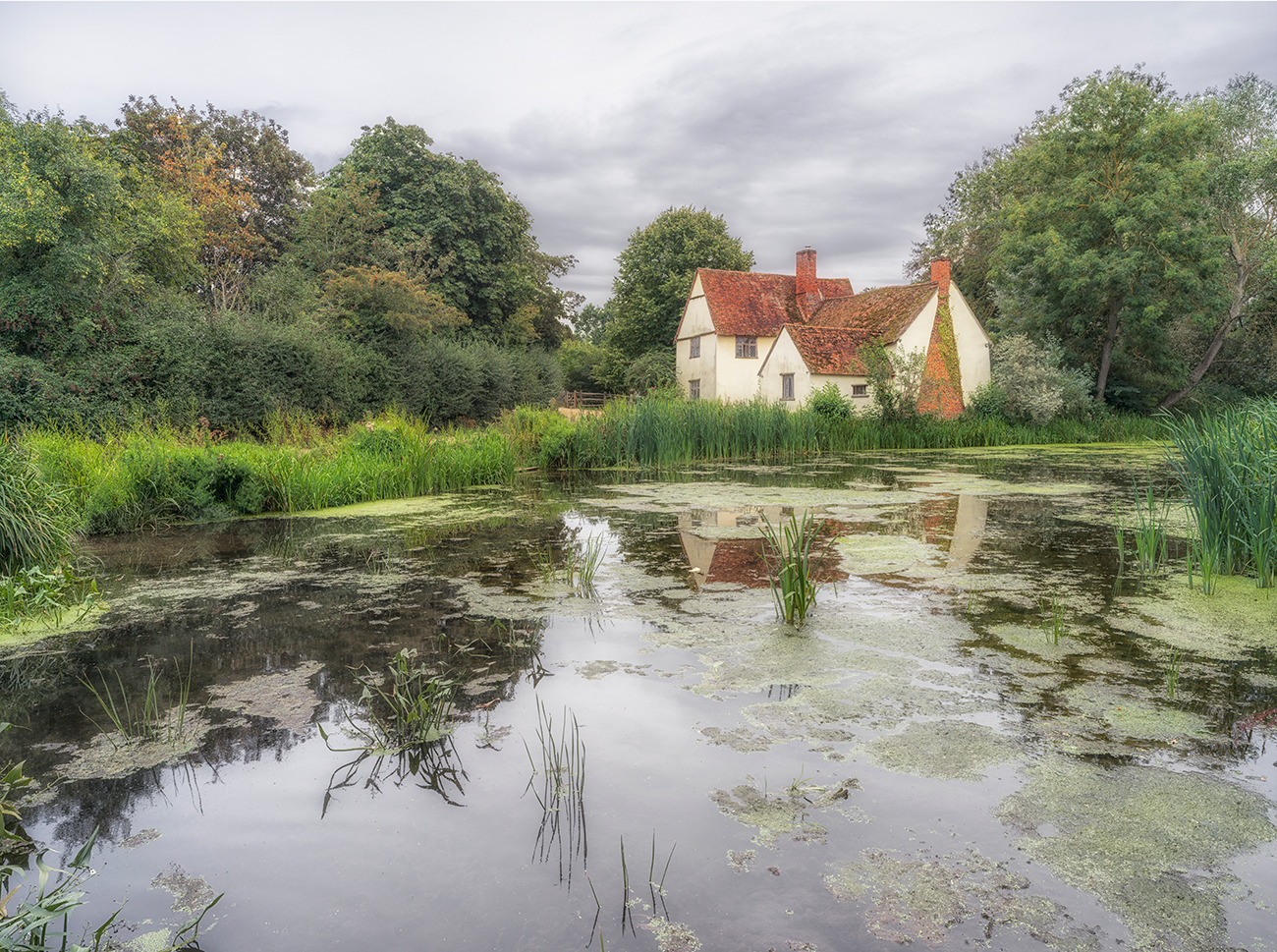 J. Constable House (Pictorial)