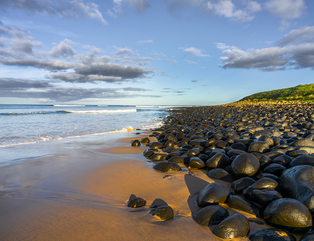 Cannonballs Beach