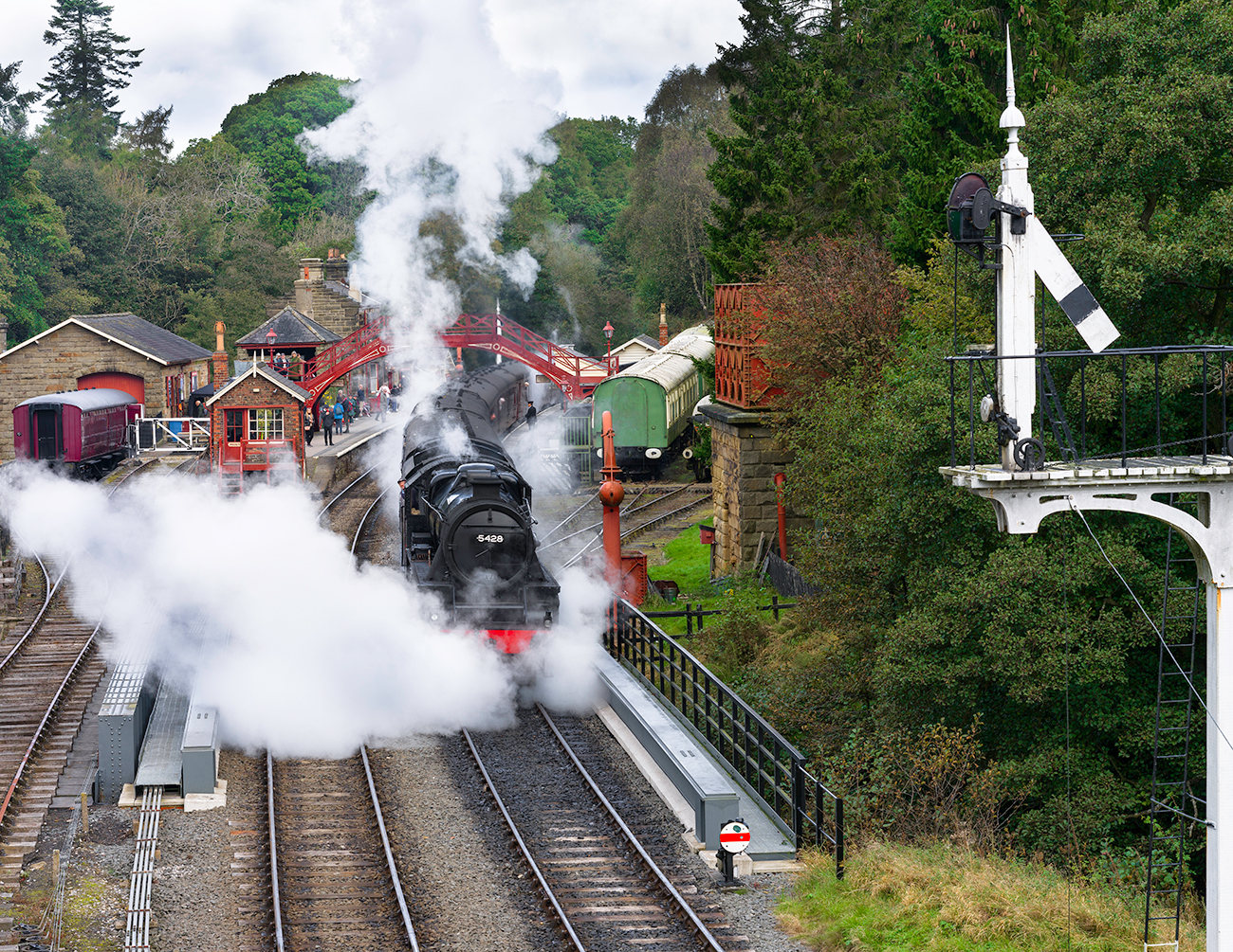 Goatland Railway