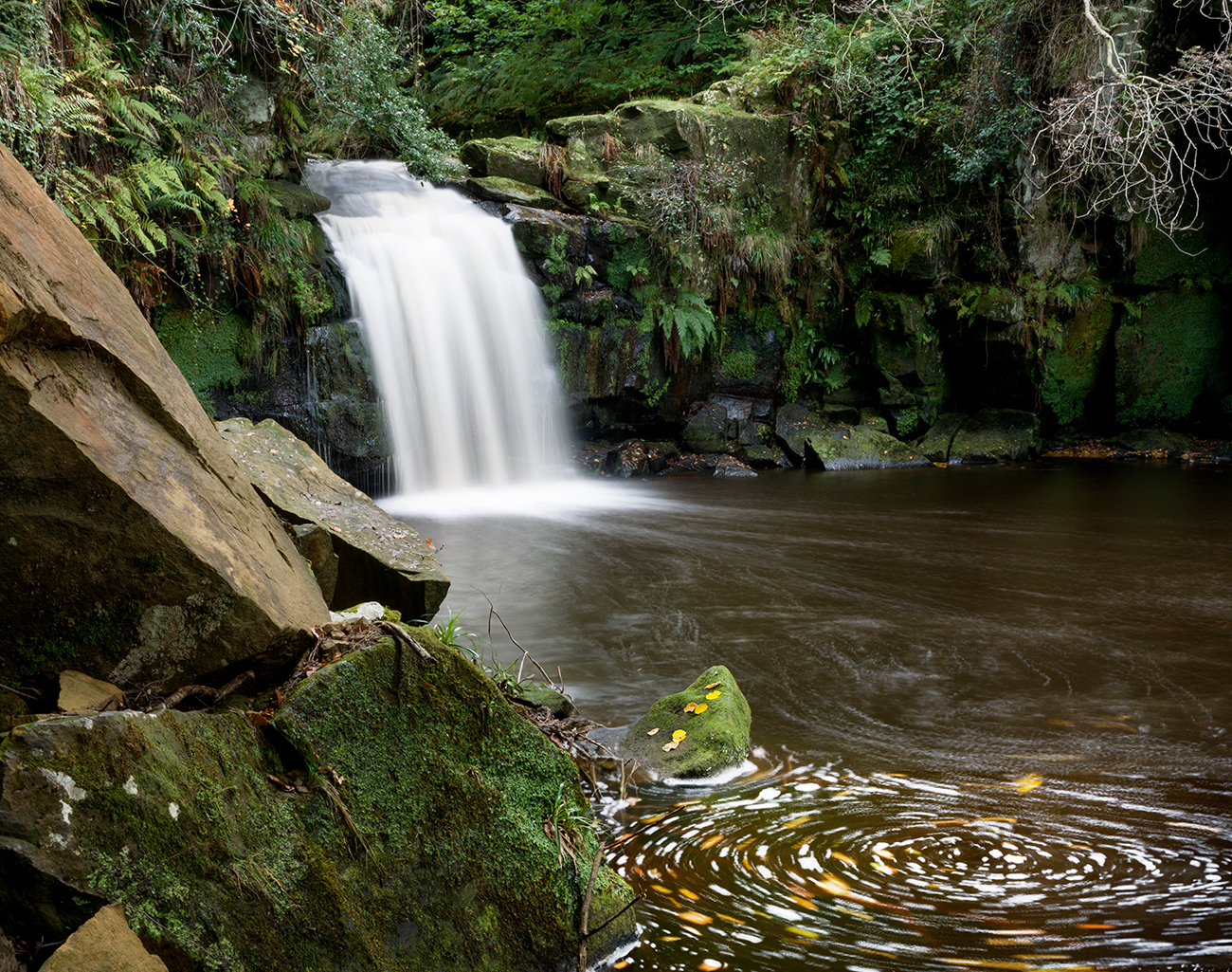 Thomason Waterfall St.2