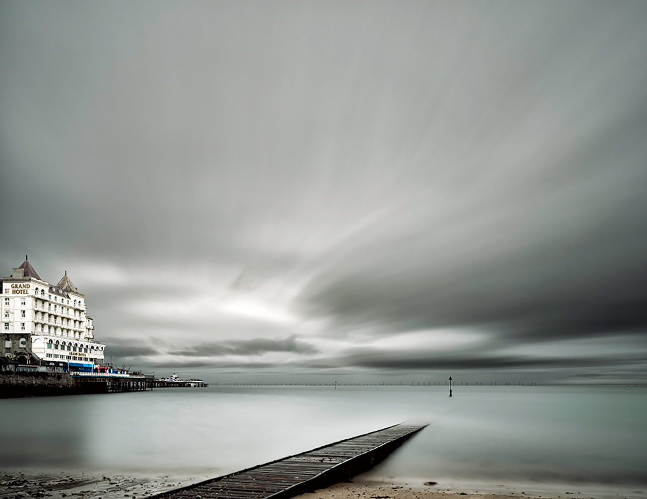 Llandudno Afternoon