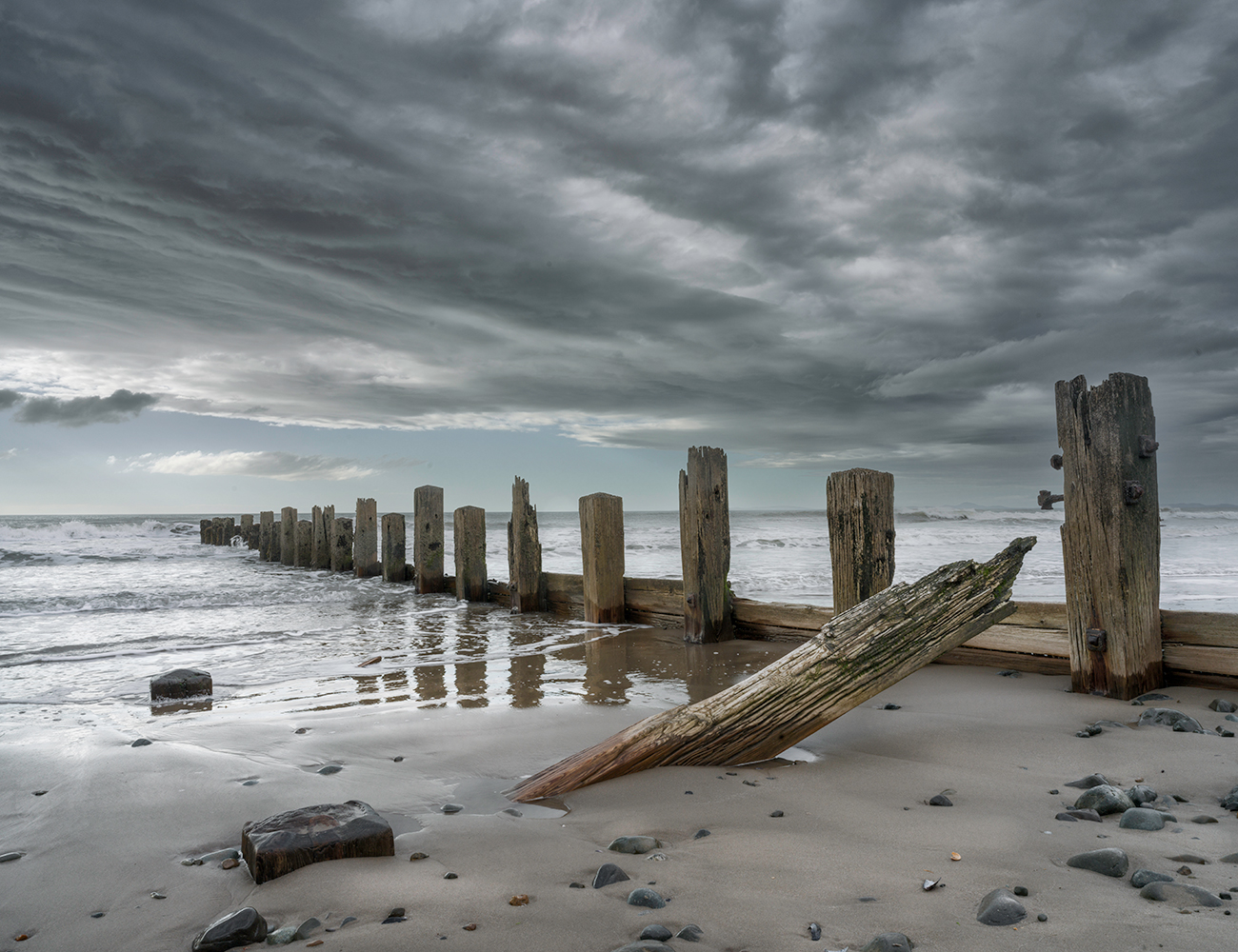 Barmouth Marine Defence