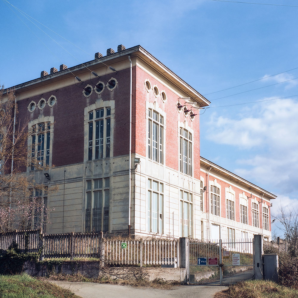 Ovada Centrale Elettrica (Film)