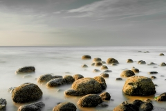 Hunstanton Beach at Sunset