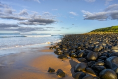 Cannonballs Beach