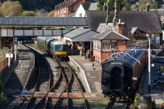 Llangollen Station