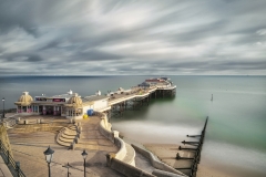 Cromer Pier at Sunset