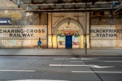 Black Friars Railway Station