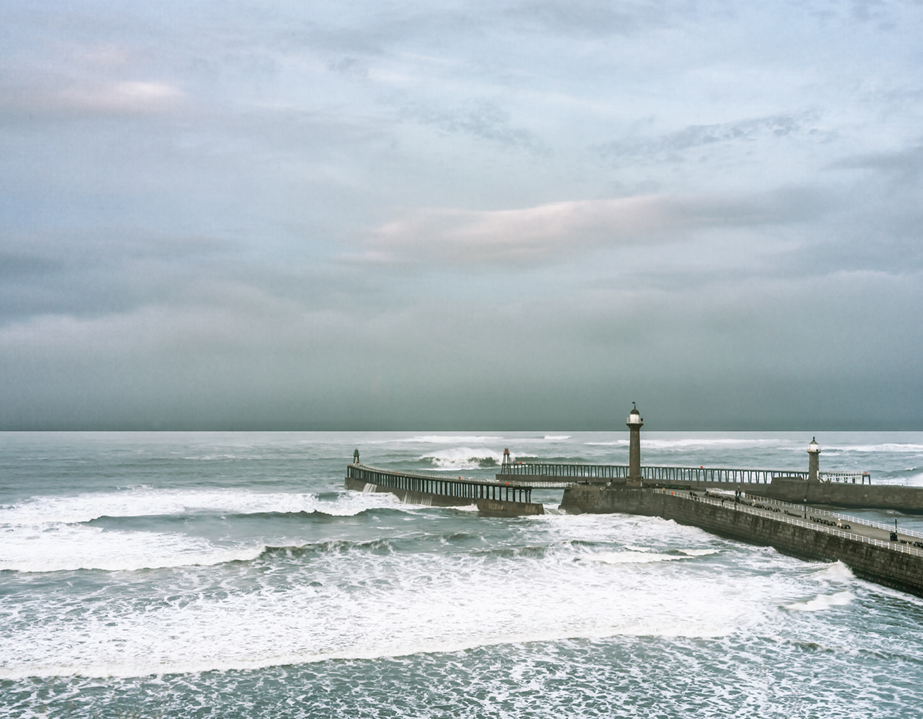 Whitby Seastorm