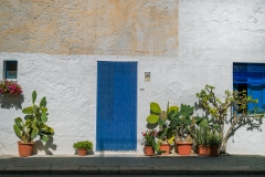 S. Vito lo Capo Door