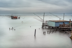 Trabucchi in Comacchio