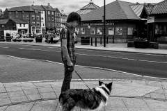 Boy and his Dog