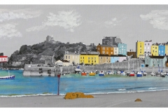Tenby by Doris