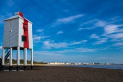 Burnham on the Sea Lighthouse