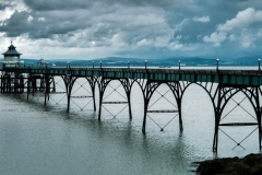 Clevedon Pier