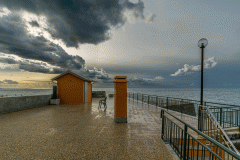 Genoa Quinto Terrace