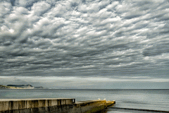 Lyme Regis Sunset