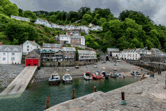 Clovelly