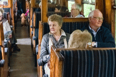 Bodmin Railway Passengers