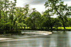 Horseshoe Waterfall