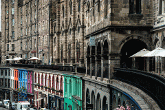 Edimburgh Market Street