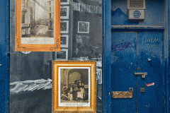 Pictures on the Wall