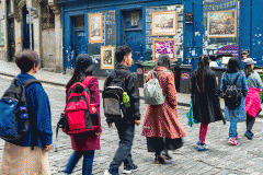 Chinese Procession