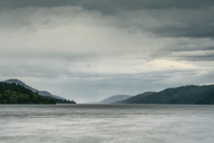 The Loch Ness at the End