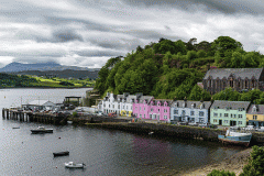 Portree-Isle Of Skye