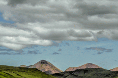 Red Cuillins