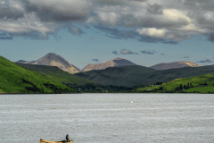 Porthnalong Loch