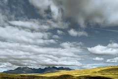 Cuillins Mountain