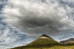 Volcanic One at Sligachan