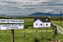 The End of the Road